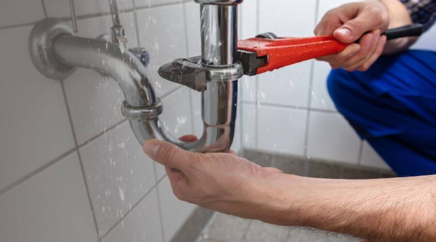 Pipe Leak Detection in Qulin, MO